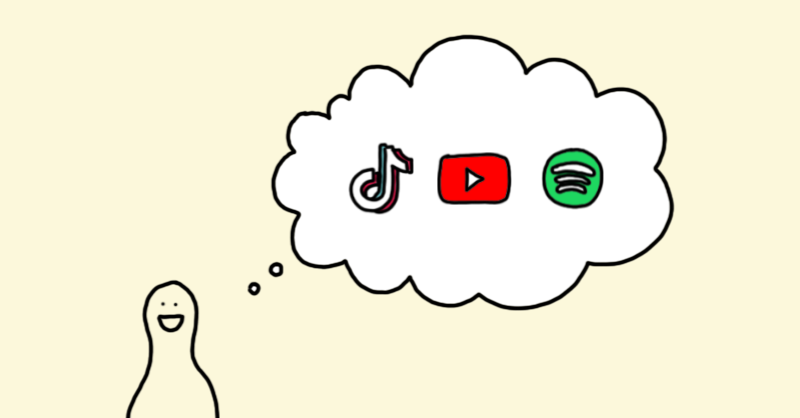 Startup Illustrated dreaming